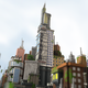 Illustration for article titled Look At This Fantastic Minecraft City